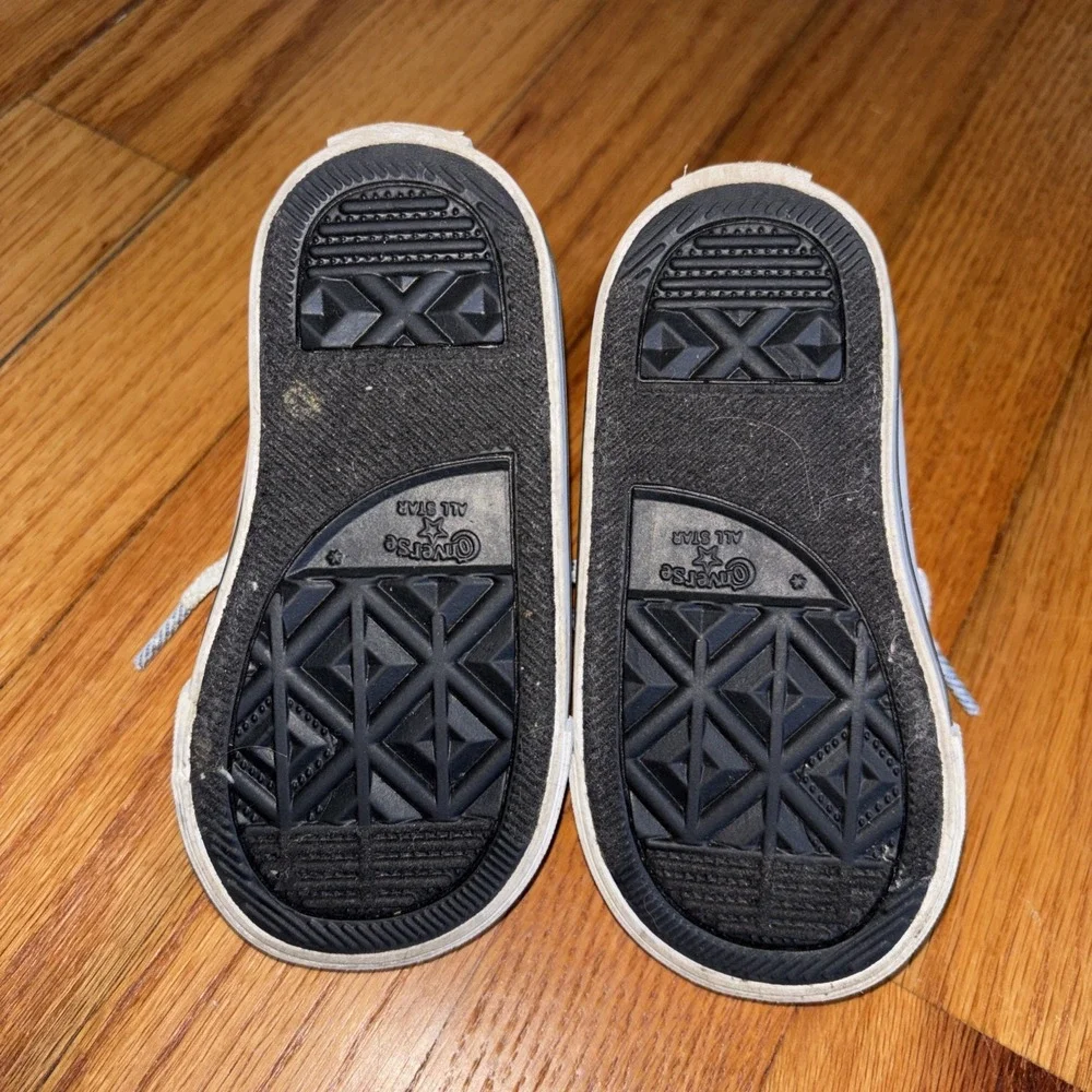 Converse Chuck Taylor All Star Axel Mid Top‎ Sneaker Infant Boys 5